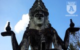 [Ảnh] Kỳ bí khu 