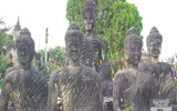 [Ảnh] Kỳ bí khu 