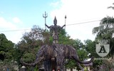 [Ảnh] Kỳ bí khu 
