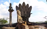 [Ảnh] Kỳ bí khu 