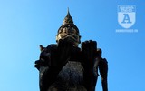 [Ảnh] Kỳ bí khu 