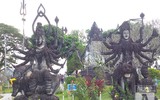 [Ảnh] Kỳ bí khu 