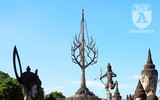 [Ảnh] Kỳ bí khu 