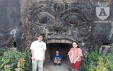 [Ảnh] Kỳ bí khu 