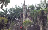 [Ảnh] Kỳ bí khu 