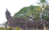 [Ảnh] Kỳ bí khu 