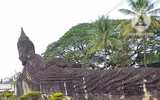 [Ảnh] Kỳ bí khu 
