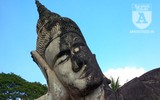 [Ảnh] Kỳ bí khu 