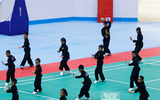 [Ảnh] Những hình ảnh đầu tiên về giải võ thuật lớn nhất miền Bắc đang diễn ra