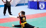 [ẢNH] Võ sĩ nhí khuấy đảo đại hội võ thuật: 