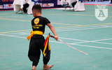 [ẢNH] Võ sĩ nhí khuấy đảo đại hội võ thuật: 