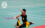 [ẢNH] Võ sĩ nhí khuấy đảo đại hội võ thuật: 