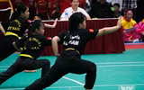 [ẢNH] Võ sĩ nhí khuấy đảo đại hội võ thuật: 