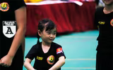 [ẢNH] Võ sĩ nhí khuấy đảo đại hội võ thuật: 