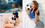 3 hot girl nóng bỏng xuất hiện vài giây ở 