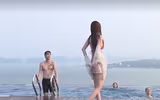 3 hot girl nóng bỏng xuất hiện vài giây ở 