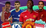 [ẢNH] Đại chiến Man City và Tottenham: Tâm điểm chú ý vòng 2 Premier League 2019