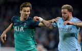 [ẢNH] Đại chiến Man City và Tottenham: Tâm điểm chú ý vòng 2 Premier League 2019