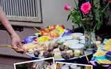 [ẢNH] Rằm tháng 7 âm lịch: Gợi ý chuẩn bị mâm cơm cúng