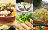 [ẢNH] Rằm tháng 7 âm lịch: Gợi ý chuẩn bị mâm cơm cúng