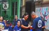 [Ảnh] Xúc động trước tâm sự của trẻ tự kỷ dành tặng cha mẹ nhân dịp Vu Lan