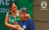 [Ảnh] Xúc động trước tâm sự của trẻ tự kỷ dành tặng cha mẹ nhân dịp Vu Lan