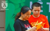[Ảnh] Xúc động trước tâm sự của trẻ tự kỷ dành tặng cha mẹ nhân dịp Vu Lan