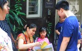 [Ảnh] Xúc động trước tâm sự của trẻ tự kỷ dành tặng cha mẹ nhân dịp Vu Lan