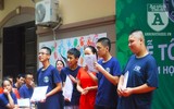 [Ảnh] Xúc động trước tâm sự của trẻ tự kỷ dành tặng cha mẹ nhân dịp Vu Lan