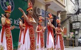 [Ảnh] Xúc động trước tâm sự của trẻ tự kỷ dành tặng cha mẹ nhân dịp Vu Lan