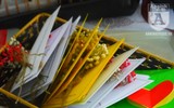 [Ảnh] Xúc động trước tâm sự của trẻ tự kỷ dành tặng cha mẹ nhân dịp Vu Lan