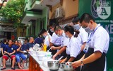 [Ảnh] Xúc động trước tâm sự của trẻ tự kỷ dành tặng cha mẹ nhân dịp Vu Lan