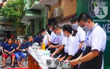 [Ảnh] Xúc động trước tâm sự của trẻ tự kỷ dành tặng cha mẹ nhân dịp Vu Lan