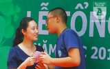 [Ảnh] Xúc động trước tâm sự của trẻ tự kỷ dành tặng cha mẹ nhân dịp Vu Lan