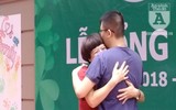 [Ảnh] Xúc động trước tâm sự của trẻ tự kỷ dành tặng cha mẹ nhân dịp Vu Lan