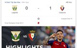 [ẢNH] Kết quả vòng 1 La Liga 2019-2020: Atletico Madrid chiến thắng chật vật trên sân nhà