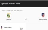 [ẢNH] Lịch thi đấu vòng 2 La Liga 2019-2020: Tân binh Granada tiếp đón Sevilla trên sân nhà