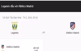 [ẢNH] Lịch thi đấu vòng 2 La Liga 2019-2020: Tân binh Granada tiếp đón Sevilla trên sân nhà