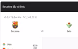 [ẢNH] Lịch thi đấu vòng 2 La Liga 2019-2020: Tân binh Granada tiếp đón Sevilla trên sân nhà