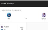 [ẢNH] Lịch thi đấu vòng 3 Ligue 1 2019-2020: PSG khó nhọc bảo vệ ngôi vương