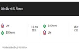[ẢNH] Lịch thi đấu vòng 3 Ligue 1 2019-2020: PSG khó nhọc bảo vệ ngôi vương