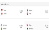 [ẢNH] Lịch thi đấu vòng 3 Ligue 1 2019-2020: PSG khó nhọc bảo vệ ngôi vương