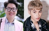 [Ảnh] Ngoại hình mới đầy bất ngờ của dàn ‘sao’ nam Việt sau phẫu thuật thẩm mỹ