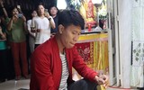 [Ảnh] Cận cảnh những đám cưới kỳ lạ 