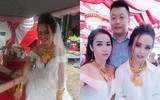 [Ảnh] Cận cảnh những đám cưới kỳ lạ 