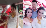 [Ảnh] Cận cảnh những đám cưới kỳ lạ 
