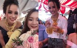 [Ảnh] Cận cảnh những đám cưới kỳ lạ 