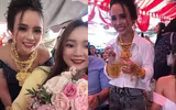 [Ảnh] Cận cảnh những đám cưới kỳ lạ 