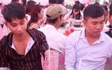 [Ảnh] Cận cảnh những đám cưới kỳ lạ 