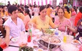 [Ảnh] Cận cảnh những đám cưới kỳ lạ 